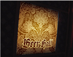 電飾サインイメージ