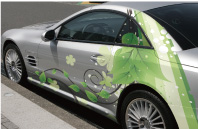 カーラッピング